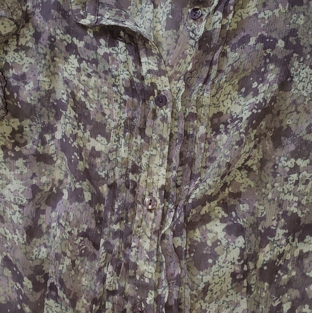 Womans Blouse
